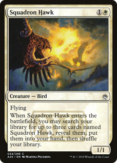 Squadron Hawk [Masters 25]-1