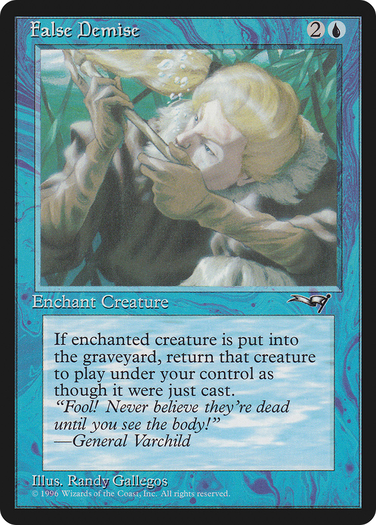 False Demise (Underwater) [Alliances]-1