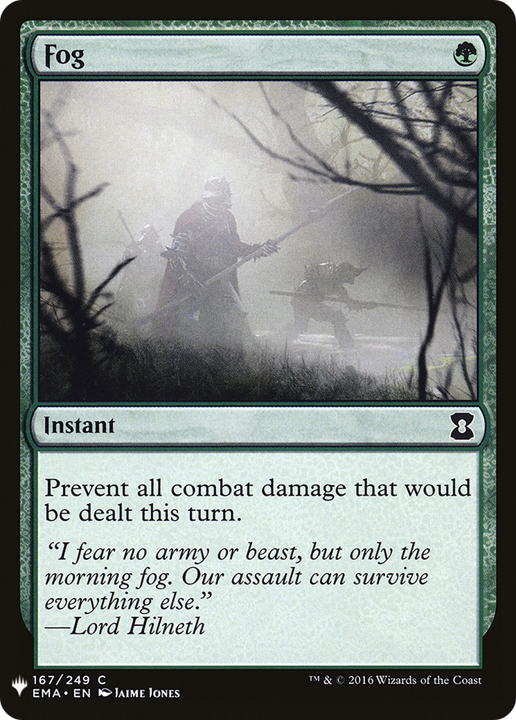 Fog [Mystery Booster]-1
