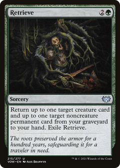 Retrieve [Innistrad: Crimson Vow]-1
