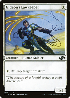 Gideon's Lawkeeper [Jumpstart 2022]-1
