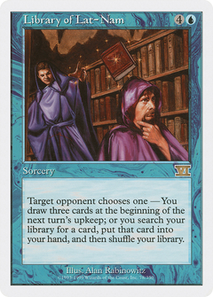 Library of Lat-Nam [Classic Sixth Edition]-1