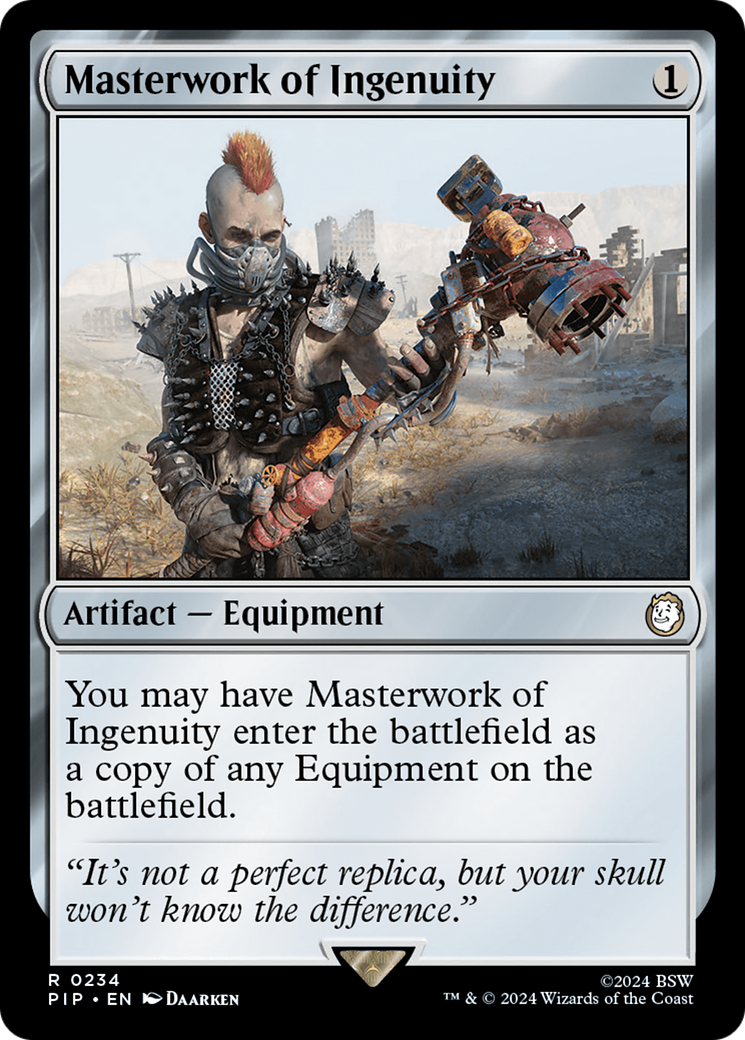 Masterwork of Ingenuity [Fallout]-1