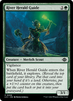 River Herald Guide [The Lost Caverns of Ixalan]-1