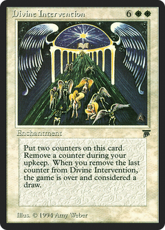 Divine Intervention [Legends]-1