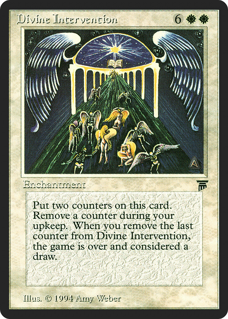 Divine Intervention [Legends]-1