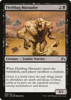 Fleshbag Marauder [Magic Origins]-1