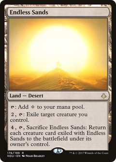 Endless Sands [Hour of Devastation]-1