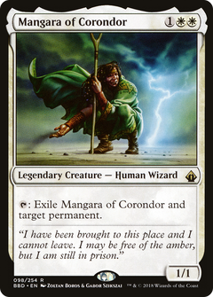 Mangara of Corondor [Battlebond]-1