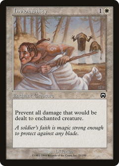 Inviolability [Mercadian Masques]-1