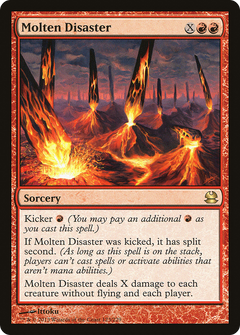 Molten Disaster [Modern Masters]-1
