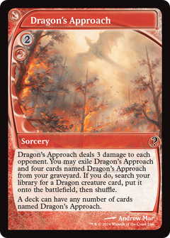 Dragon's Approach (Future Sight) [Mystery Booster 2]-1
