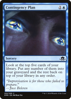 Contingency Plan [Eldritch Moon]-1