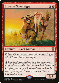 Sunrise Sovereign [Commander Anthology Volume II]-1