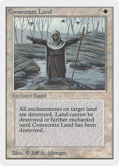 Consecrate Land [Unlimited Edition]-1