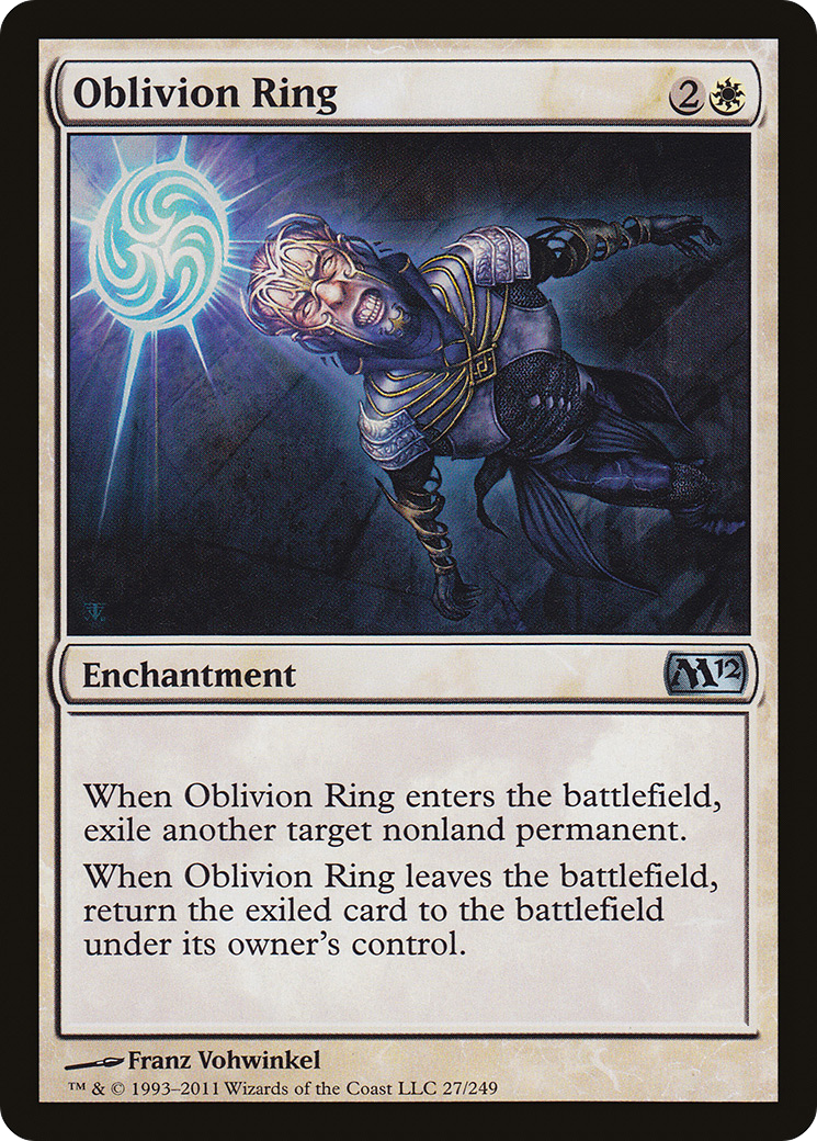 Oblivion Ring [Magic 2012]-1