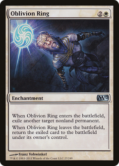 Oblivion Ring [Magic 2012]-1
