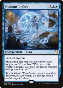 Octopus Umbra [Commander 2018]-1