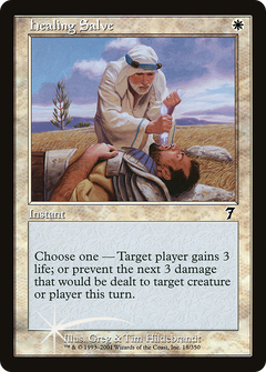 Healing Salve [Seventh Edition]-1