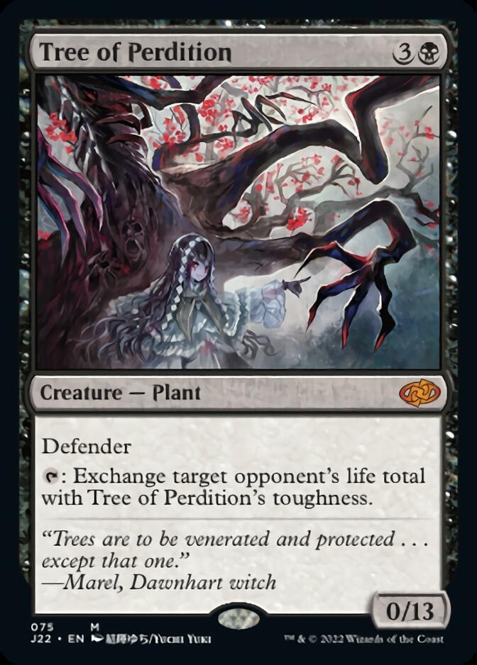 Tree of Perdition [Jumpstart 2022]-1