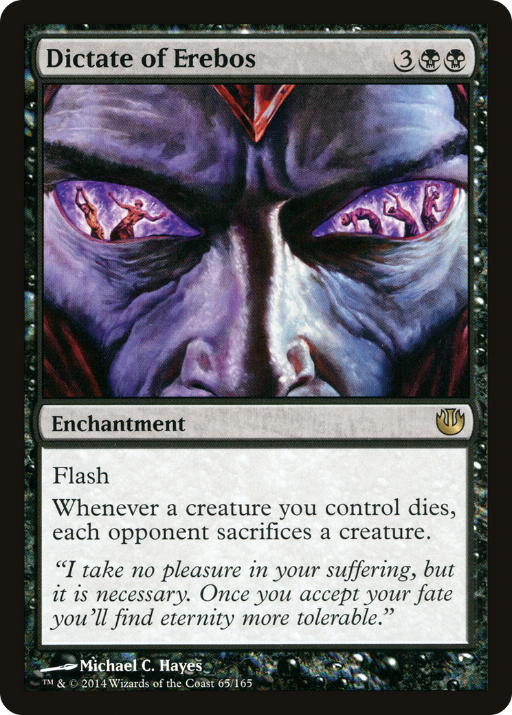 Dictate of Erebos [Journey into Nyx]-1