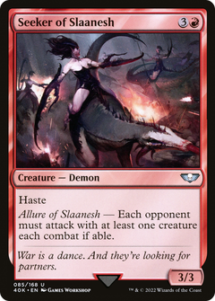 Seeker of Slaanesh [Warhammer 40,000]-1