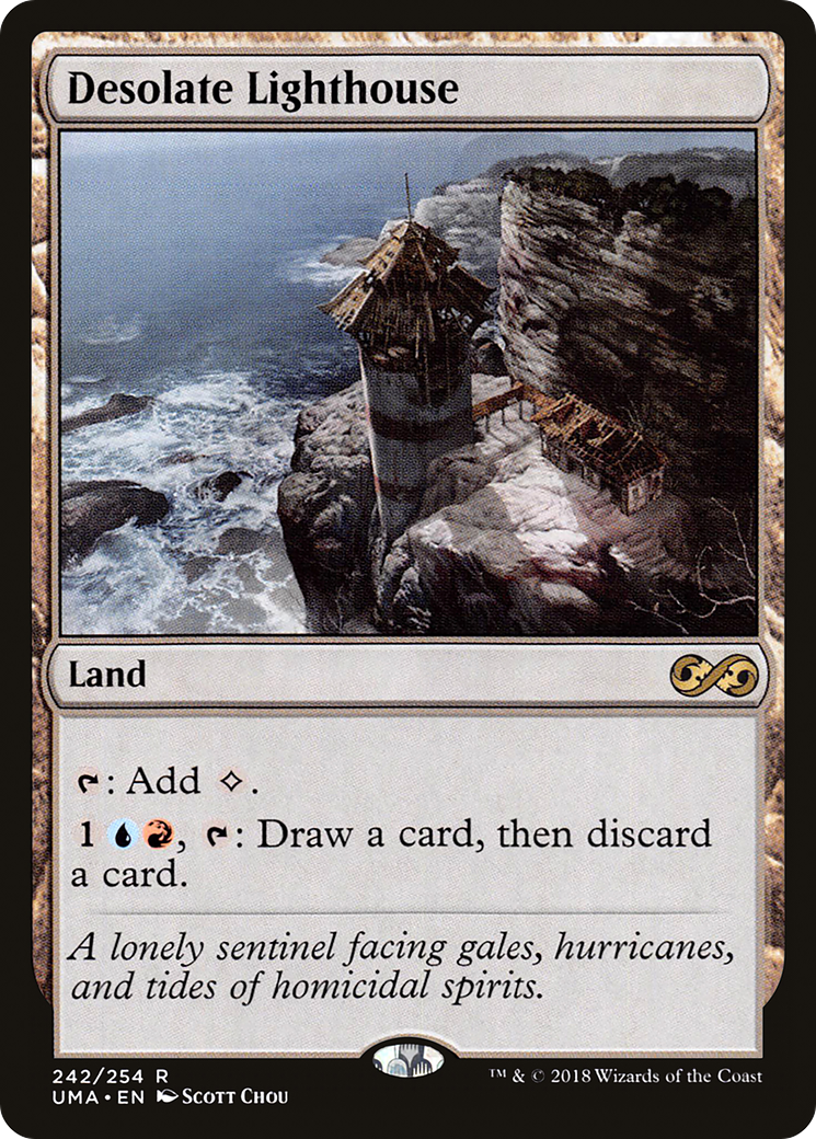 Desolate Lighthouse [Ultimate Masters]-1