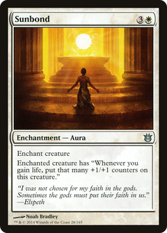 Sunbond [Born of the Gods]-1