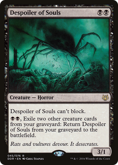 Despoiler of Souls [Duel Decks: Nissa vs. Ob Nixilis]-1