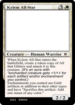 Kylem All-Star (UNK-RW04B) - Unknown Event-1