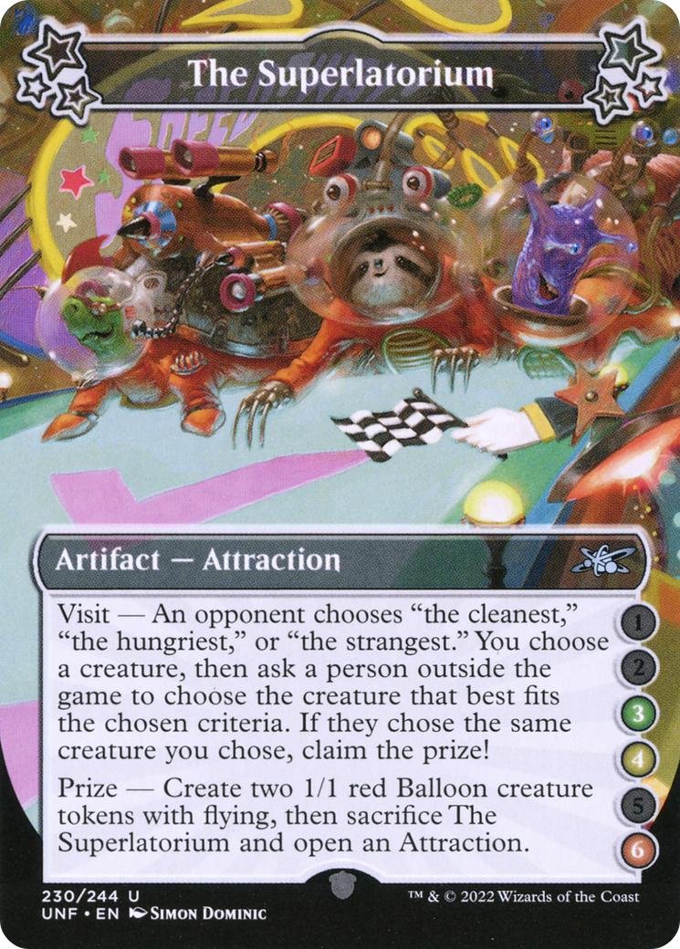 The Superlatorium (3-4-6) [Unfinity]-1
