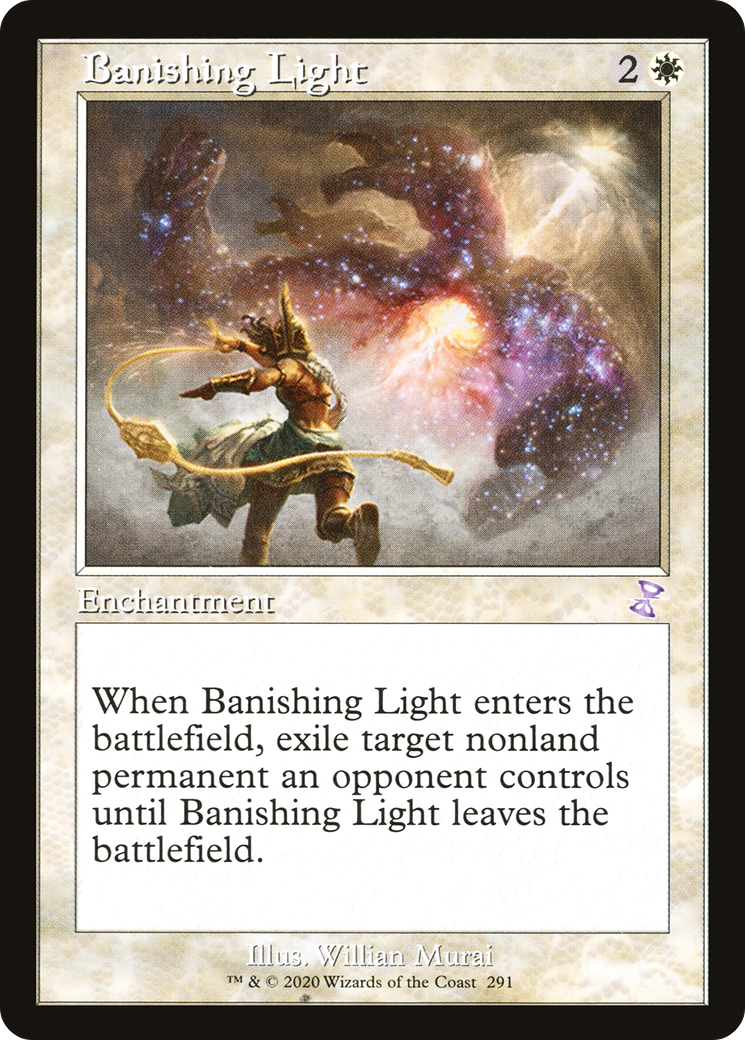 Banishing Light (Timeshifted) [Time Spiral Remastered]-1