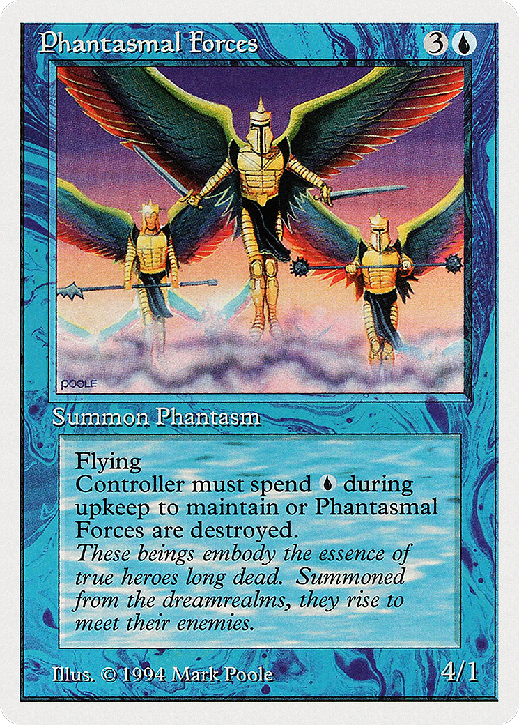 Phantasmal Forces [Summer Magic / Edgar]-1
