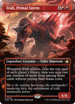 Etali, Primal Storm (Borderless) [Foundations]-1
