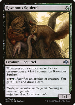 Ravenous Squirrel [Modern Horizons 2]-3