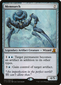Memnarch [From the Vault: Lore]-1