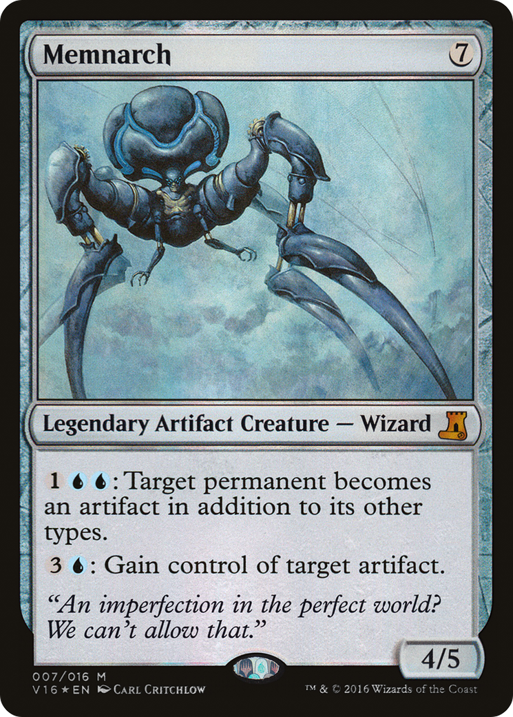 Memnarch [From the Vault: Lore]-1