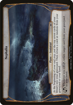 Nephalia (Planes) [Planechase Anthology Planes]-1