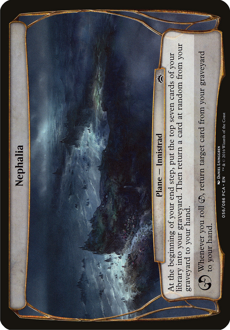 Nephalia (Planes) [Planechase Anthology Planes]-1