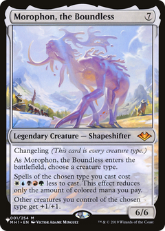 Morophon, the Boundless [The List]-1