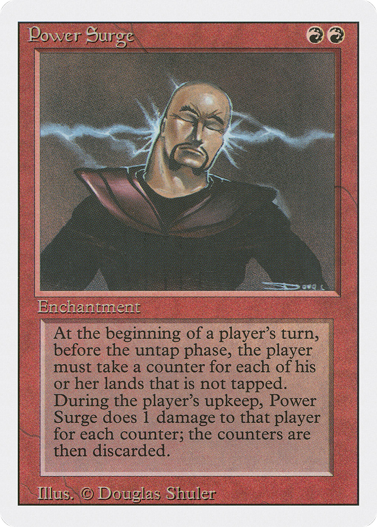 Power Surge [Revised Edition]-1