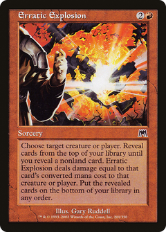 Erratic Explosion [Onslaught]-1