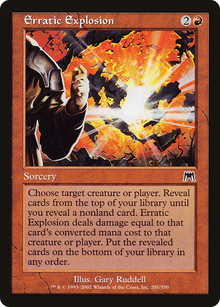 Erratic Explosion [Onslaught]-1