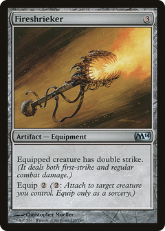 Fireshrieker [Magic 2014]-1