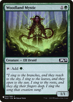 Woodland Mystic [The List]-1