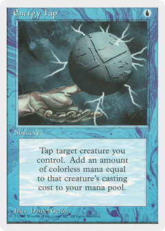 Energy Tap [Fourth Edition]-1