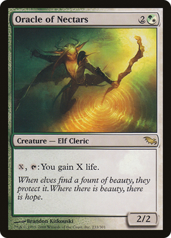 Oracle of Nectars [Shadowmoor]-1