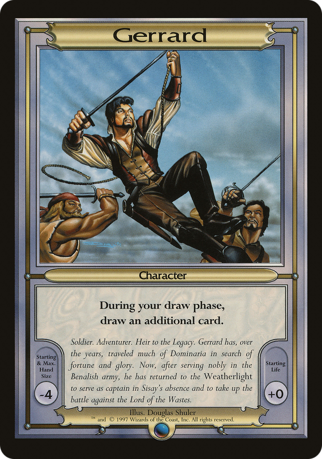 Gerrard [Vanguard Series]-1