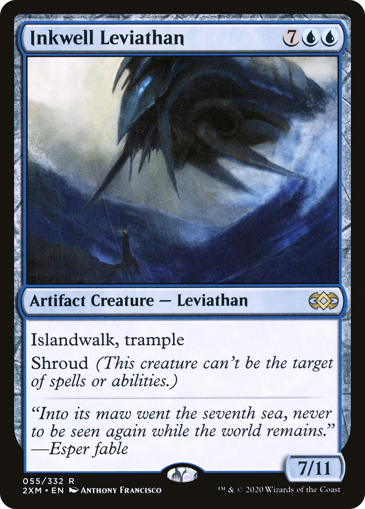 Inkwell Leviathan [Double Masters]-1
