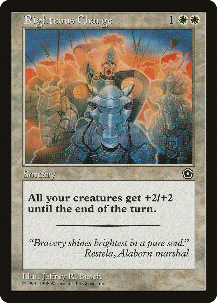 Righteous Charge [Portal Second Age]-1